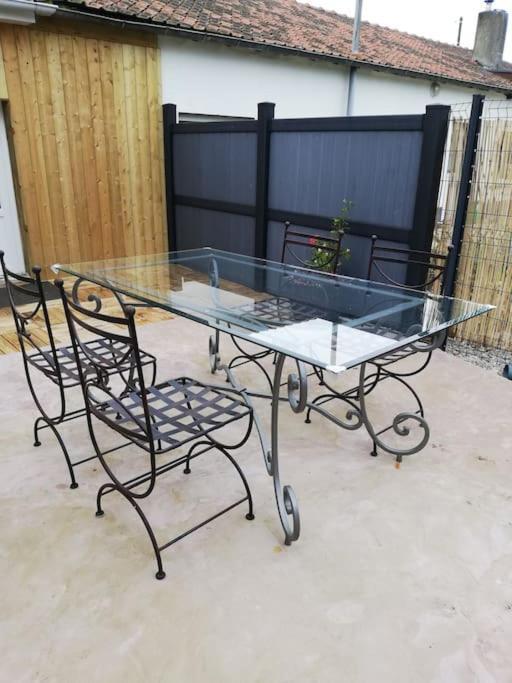 La Petite Maison De Marie Licques Ngoại thất bức ảnh