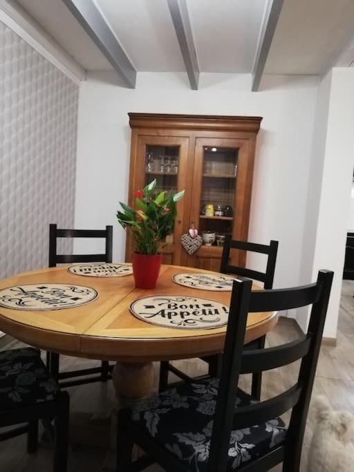 La Petite Maison De Marie Licques Ngoại thất bức ảnh
